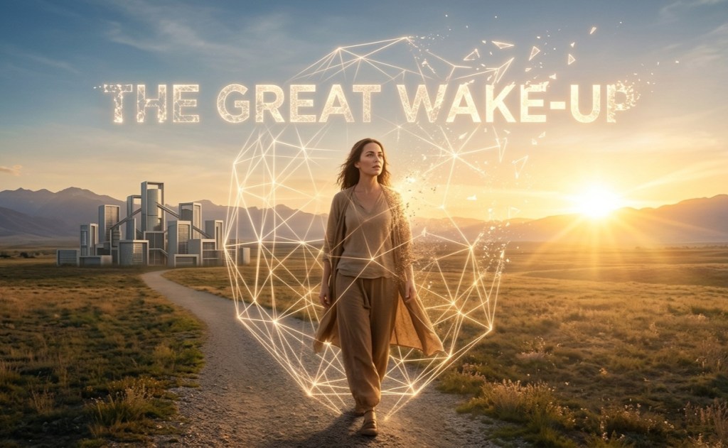 The Great Wake-Up: Why Future Historians Will See Us&nbsp;Differently