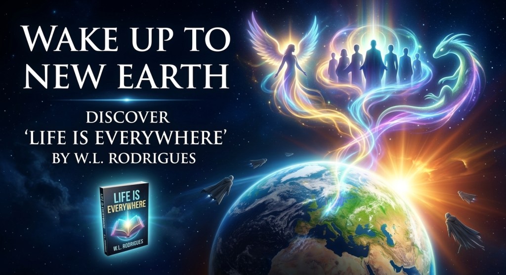 Awakening to New Earth: The Cosmic Guidance in “Life is Everywhere”